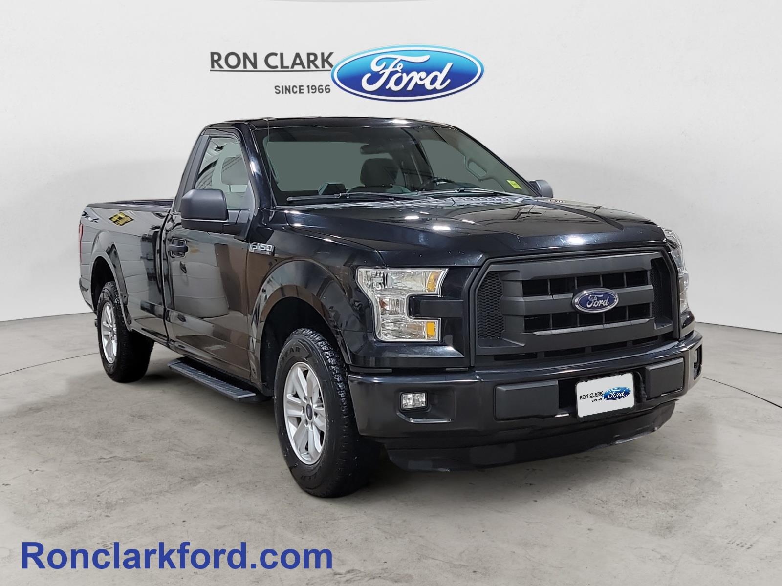 2016 Ford F-150 XL