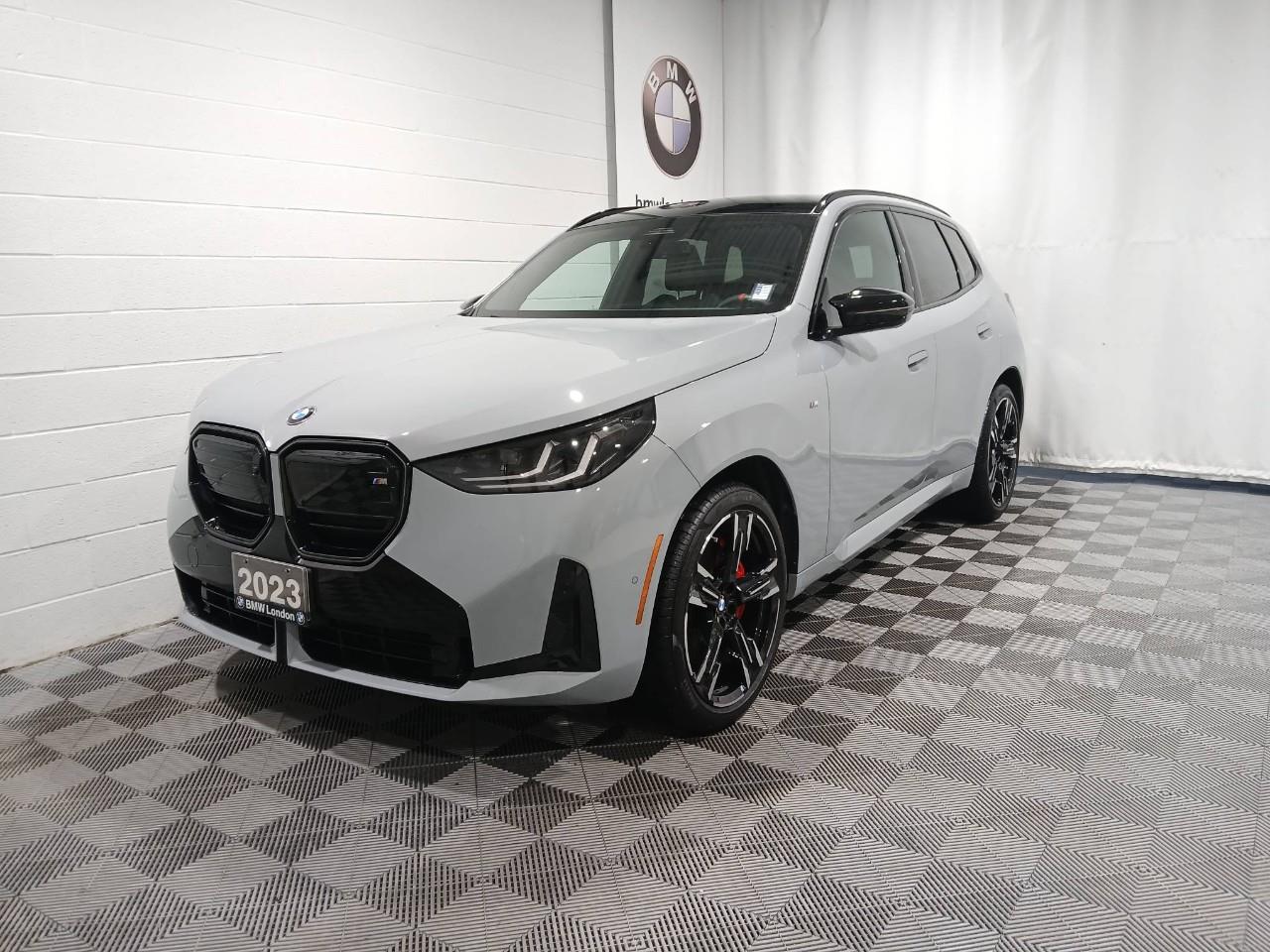 BMW X3 M50 xDrive 2025