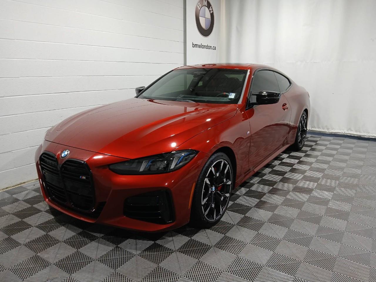 BMW 4 Series M440i Coupe xDrive