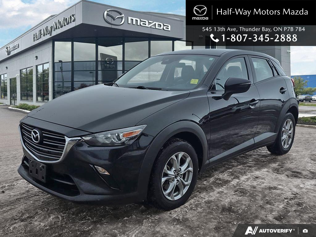 Mazda CX-3 GS AWD 2019