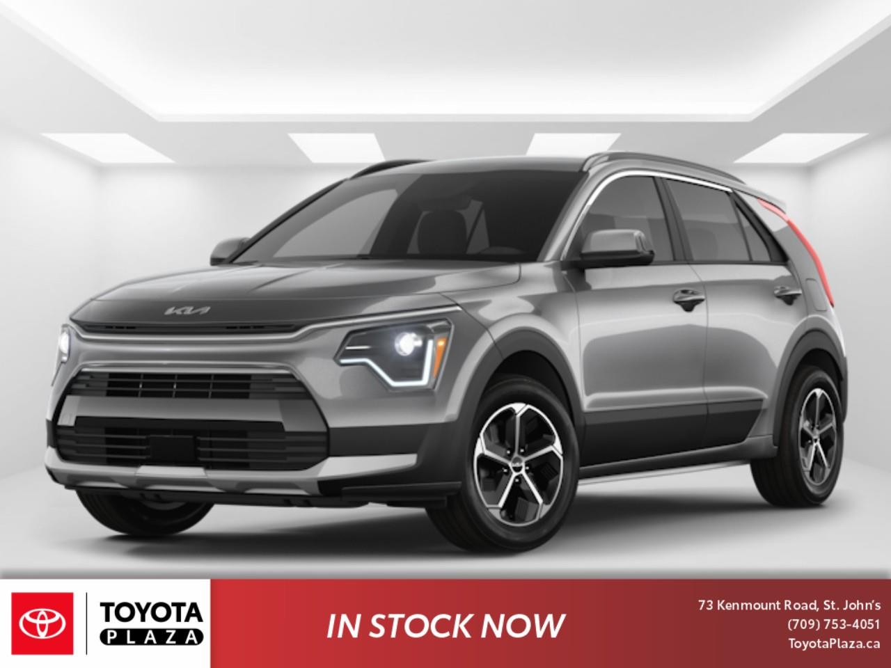 2026 Kia Niro EX Premium FWD