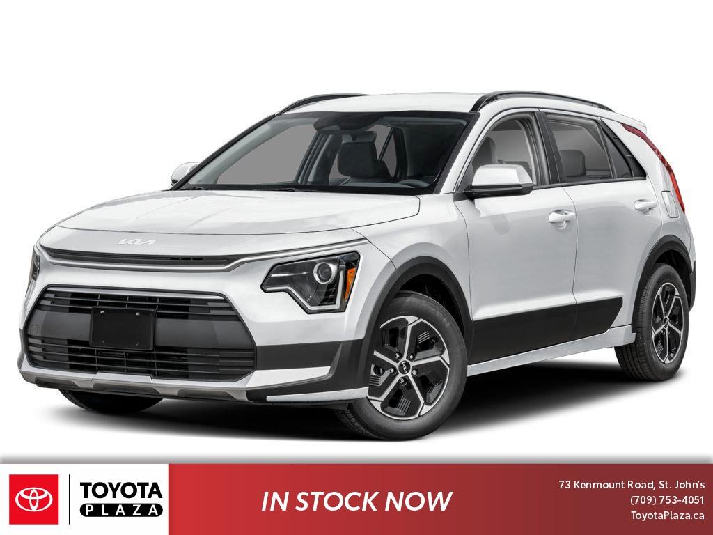 2026 Kia Niro LX FWD