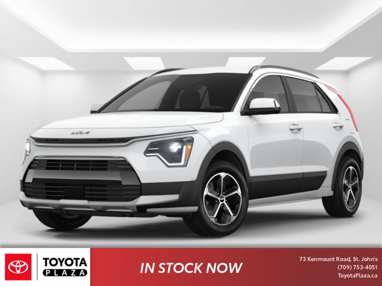 2026 Kia Niro LX FWD