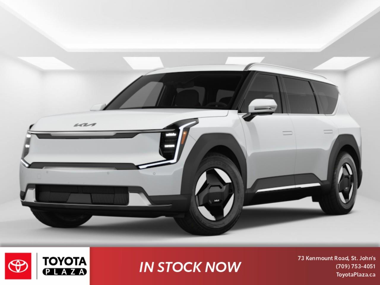 2026 Kia EV9 Land AWD