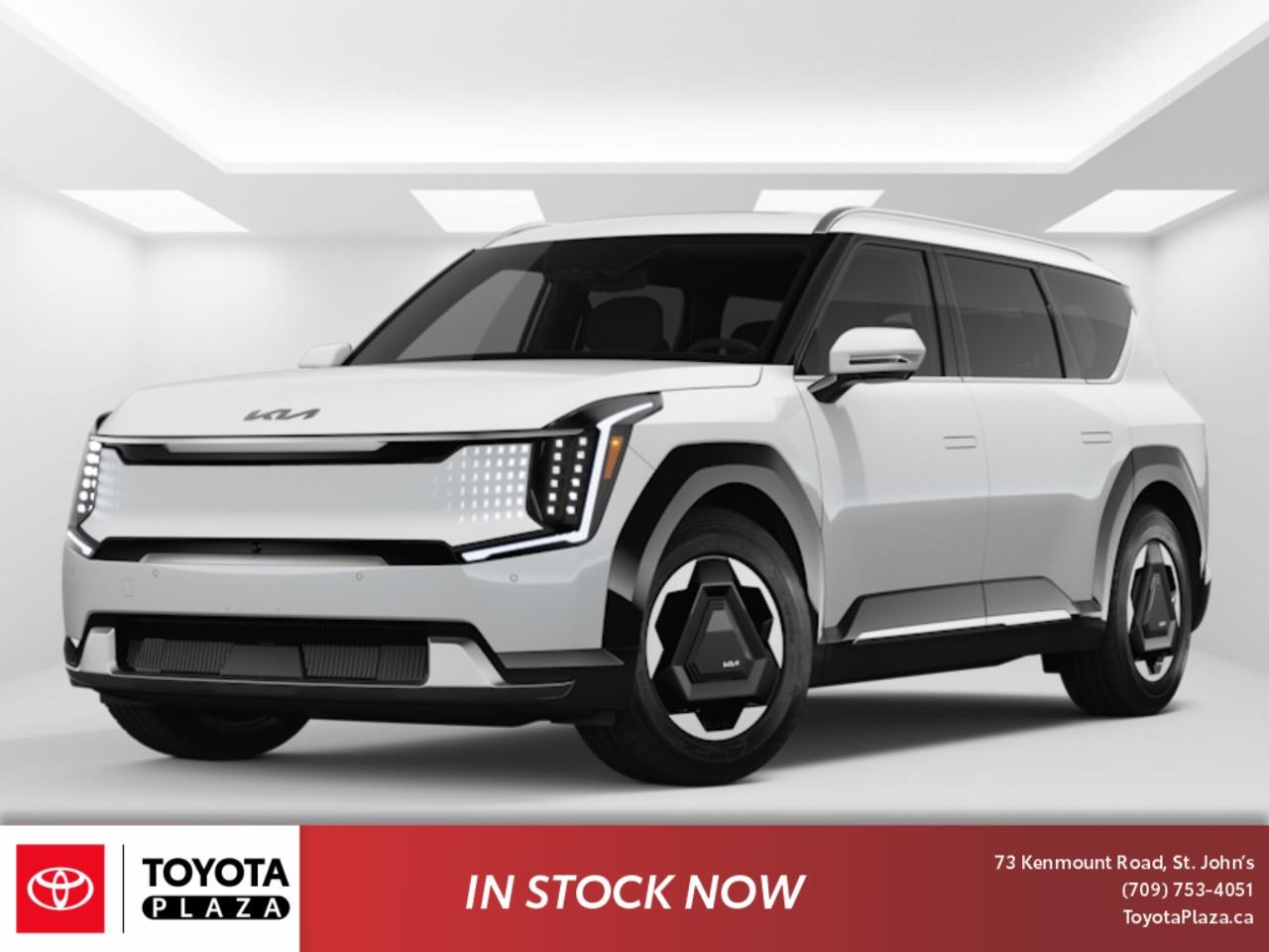 2026 Kia EV9 Land AWD