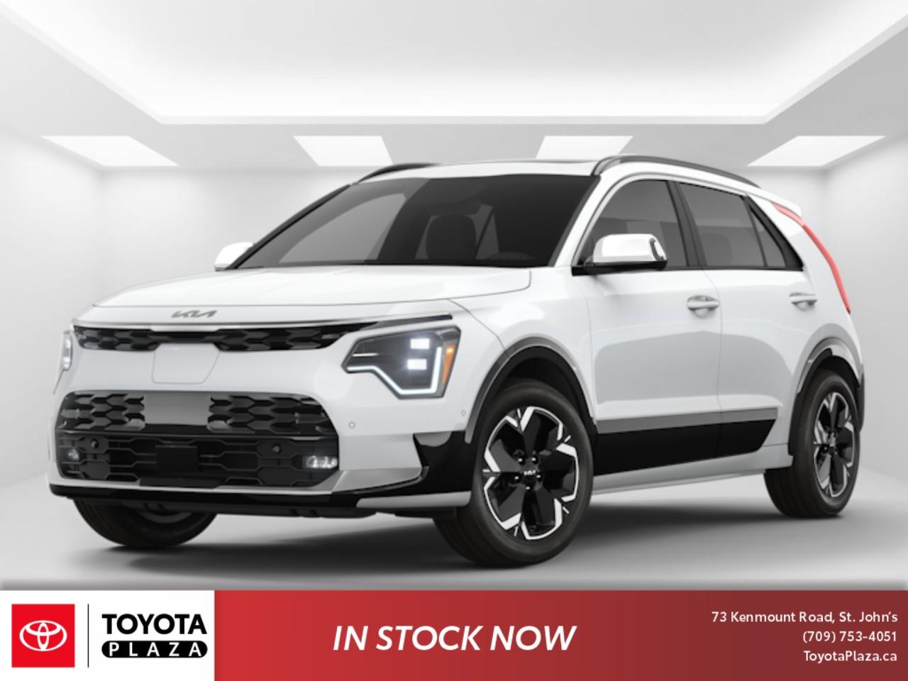 2026 Kia Niro EV Wind+ FWD