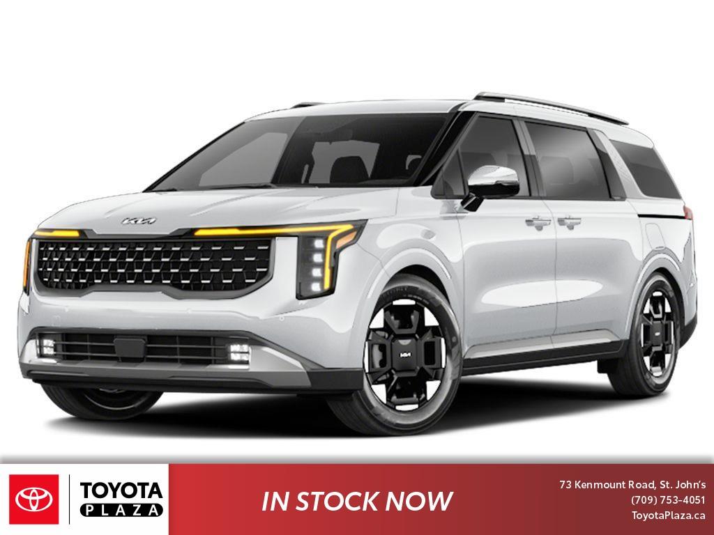 Kia Carnival EX FWD 2026