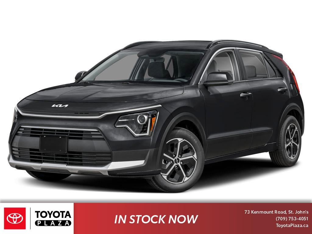 2026 Kia Niro LX FWD