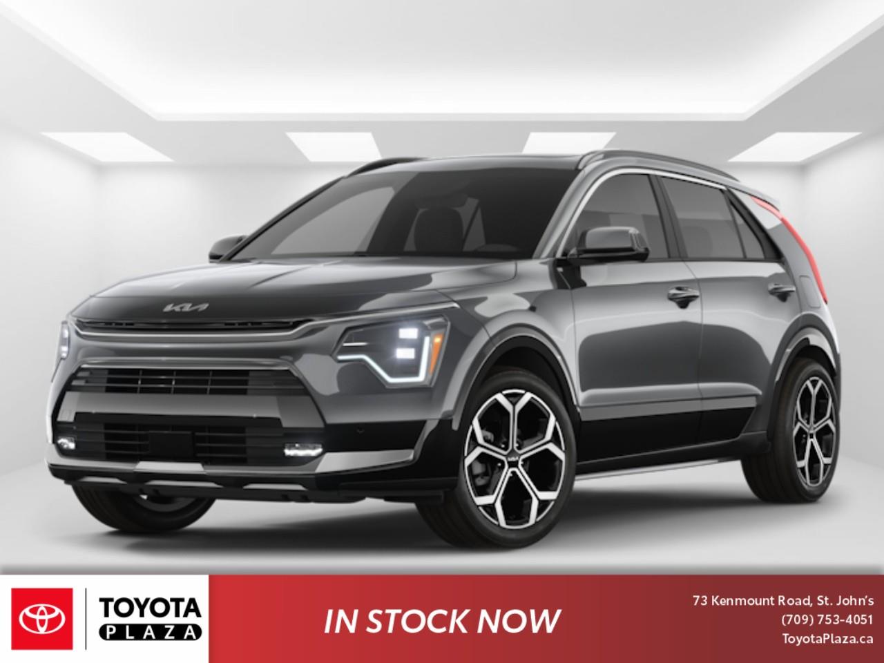 2025 Kia Niro SX FWD