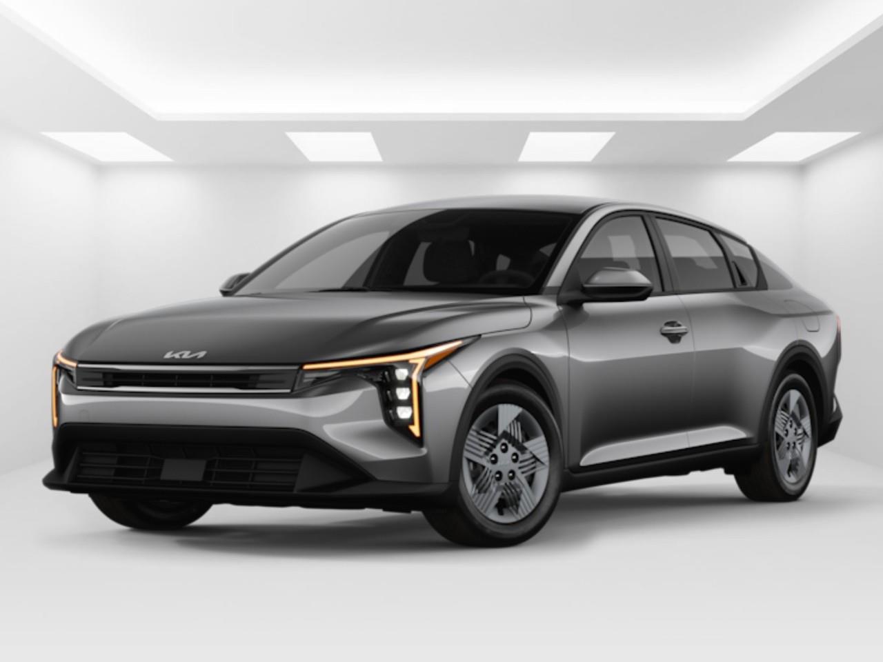 2025 Kia K4 LX FWD