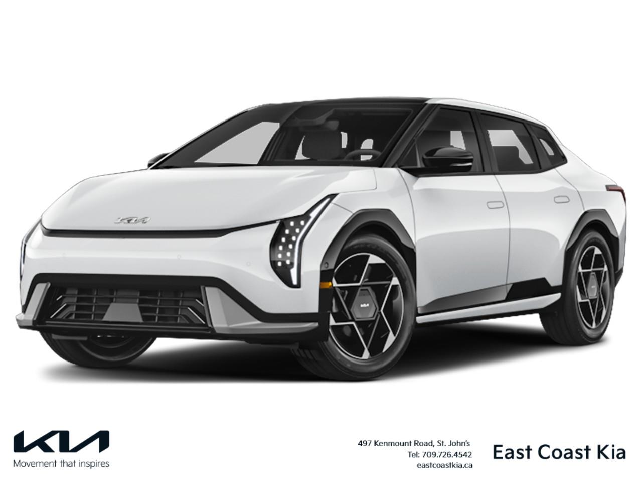 2026 Kia EV4 GT-Line FWD