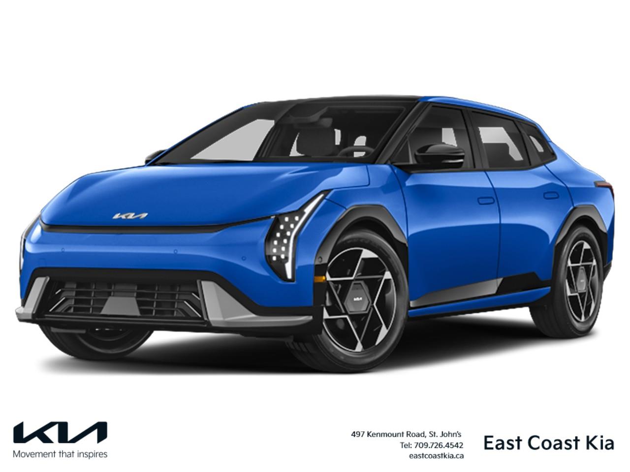 2026 Kia EV4 GT-Line FWD
