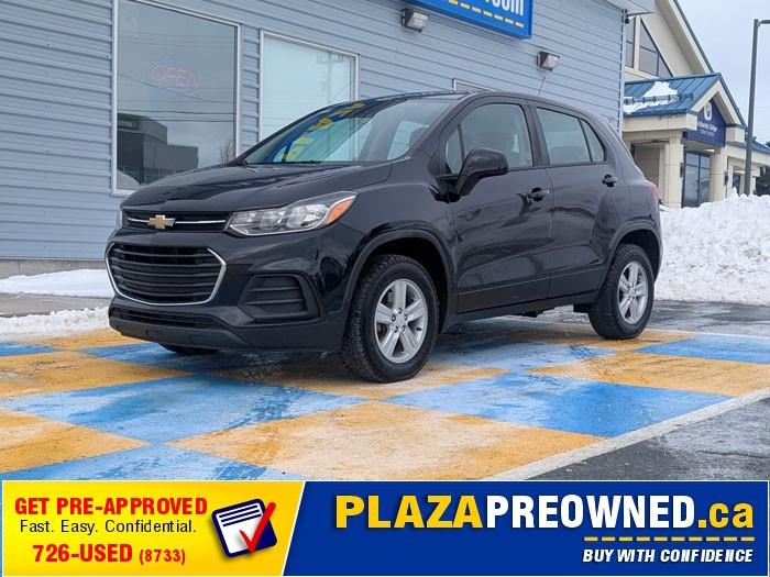 2021 Chevrolet Trax LS AWD