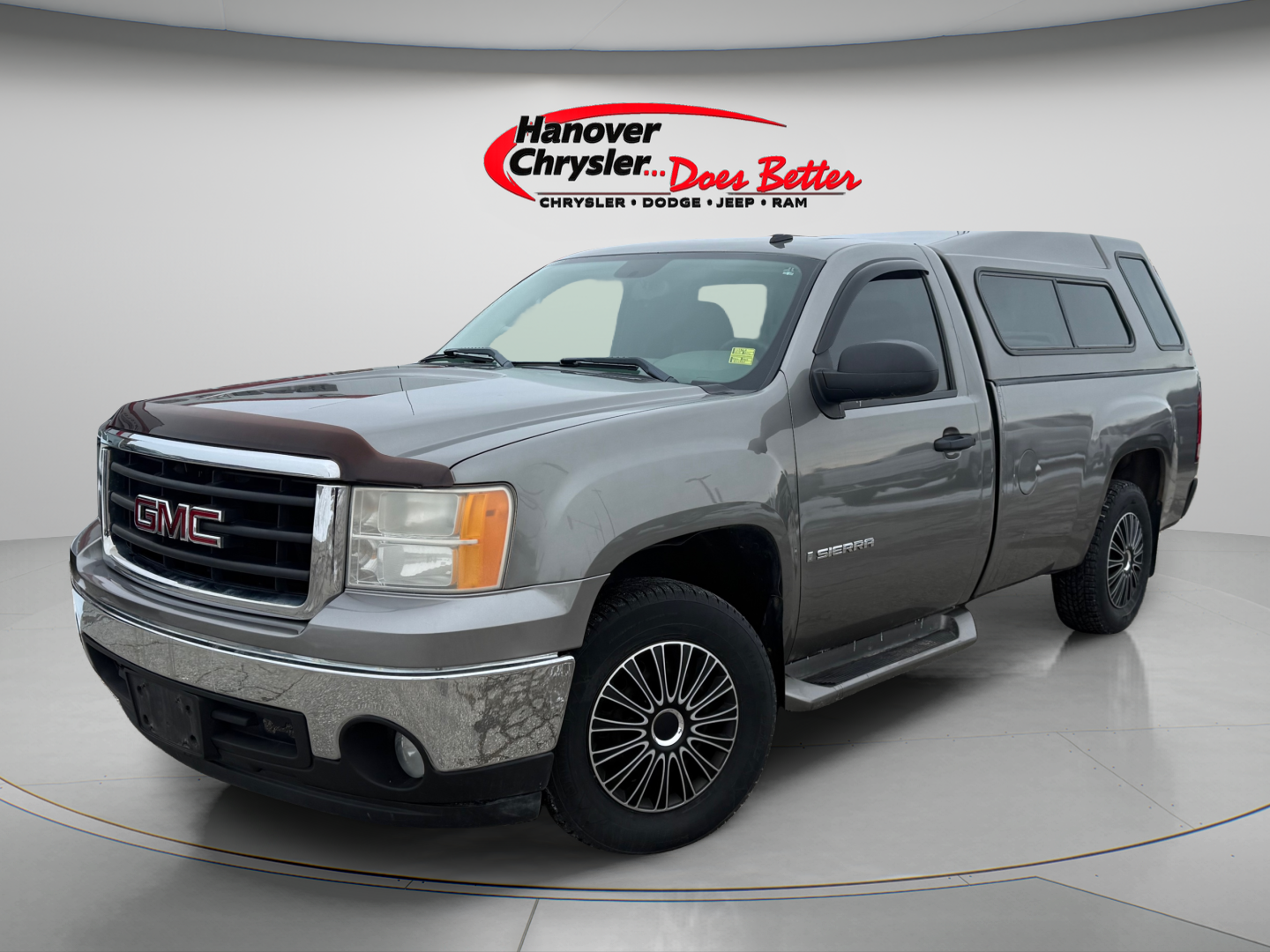 2008 GMC Sierra 1500 SLE1 Ext. Cab SB