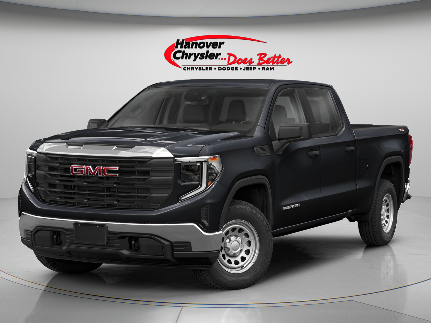 2024 GMC Sierra 1500 SLT Crew Cab 4WD