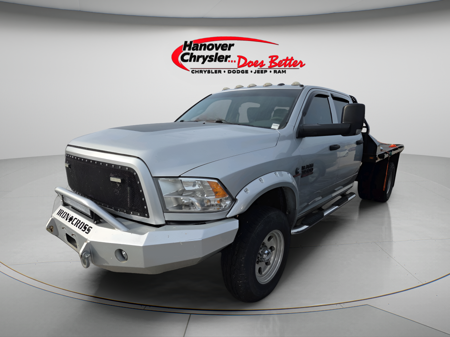 2016 RAM 3500 ST Crew Cab LB 4WD