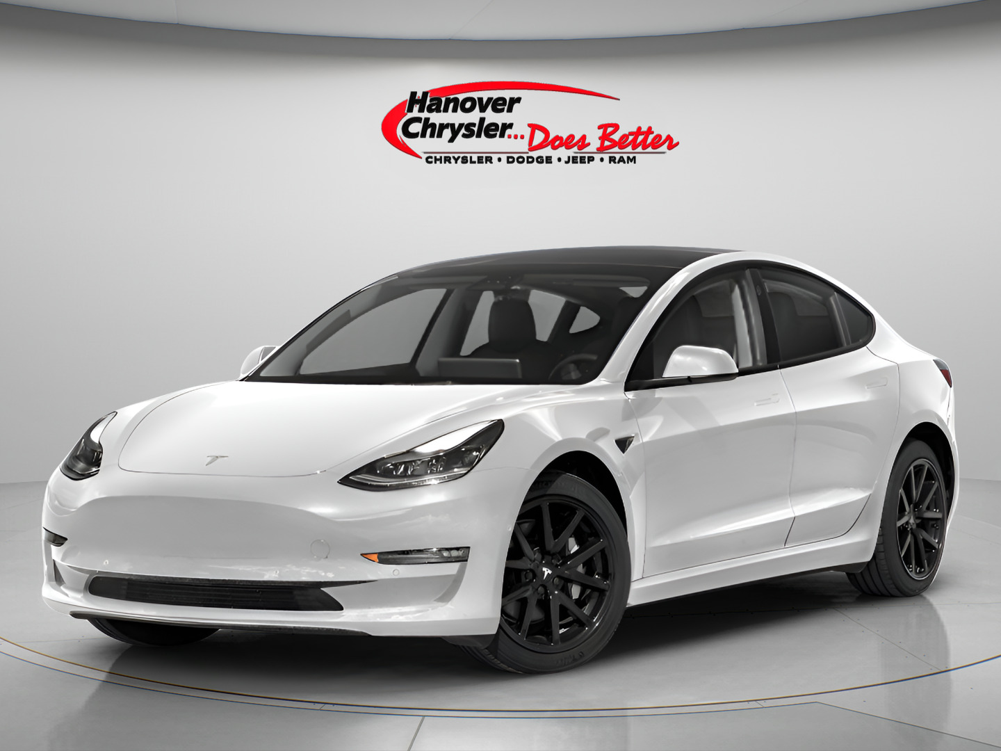 2023 Tesla Model 3 RWD