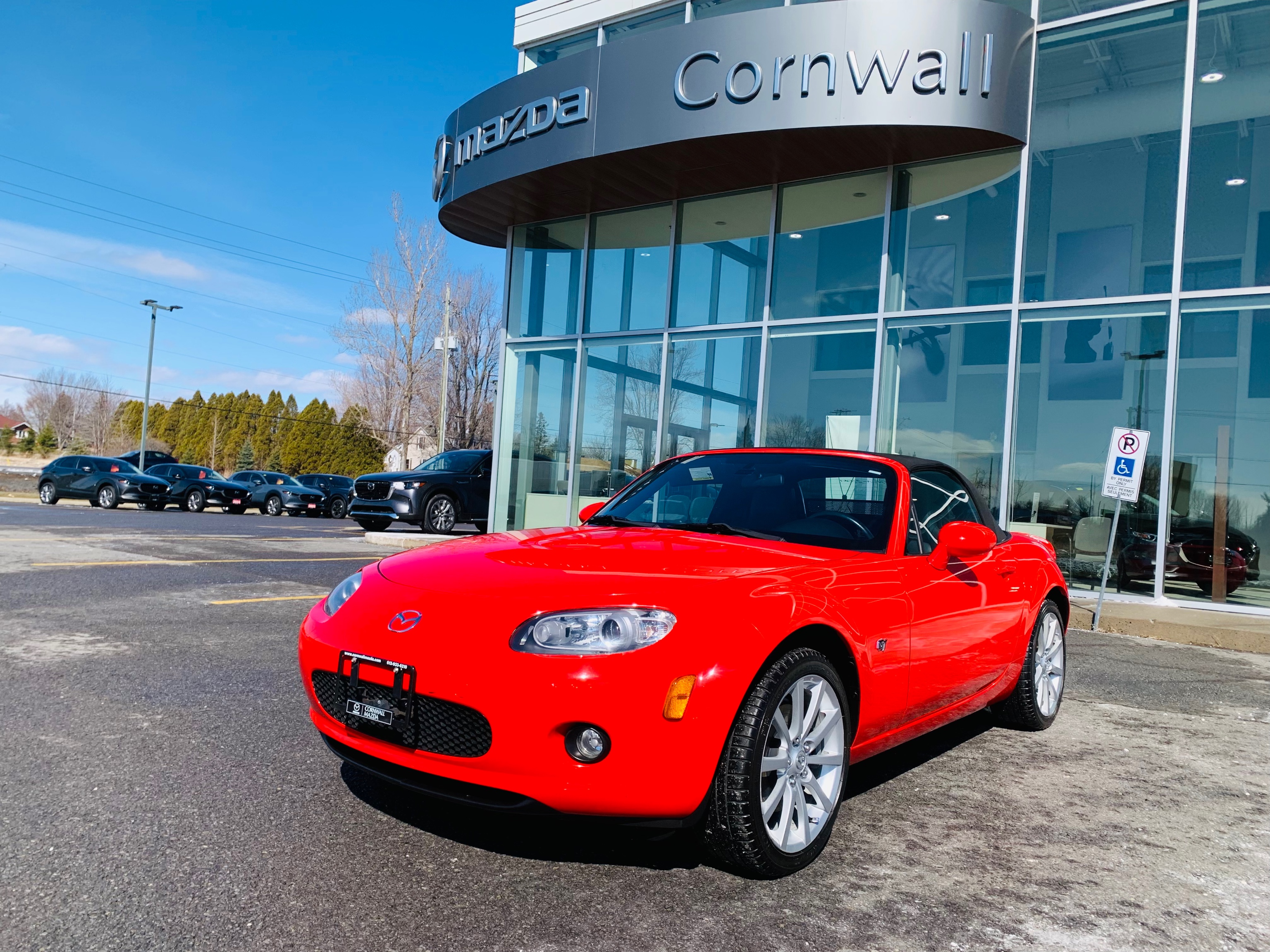 2006 Mazda MX-5 GT RWD