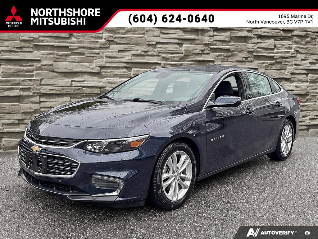 2017 Chevrolet Malibu Hybrid FWD