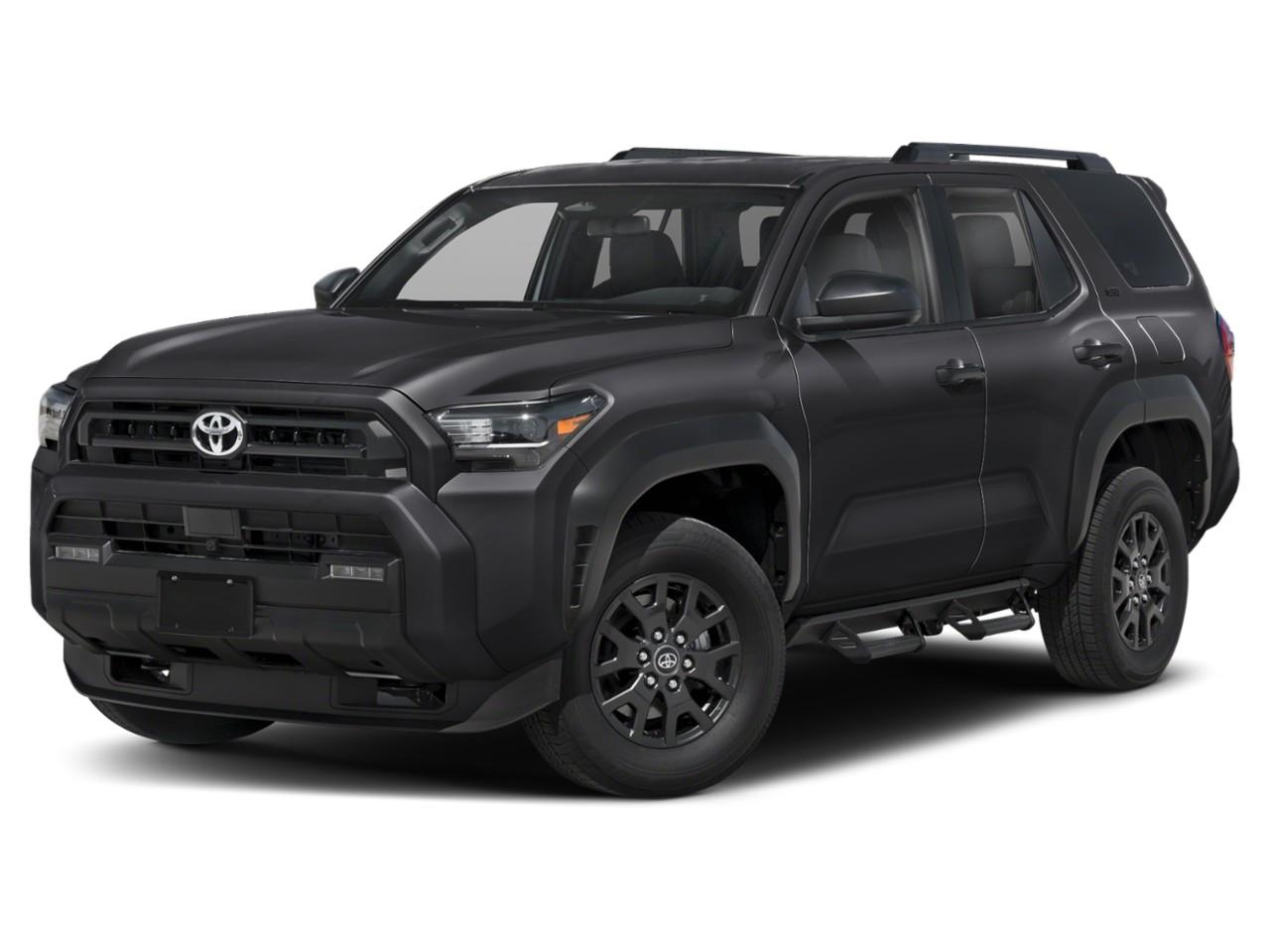2025 Toyota 4Runner