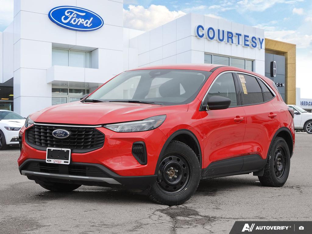 2024 Ford Escape Active FWD