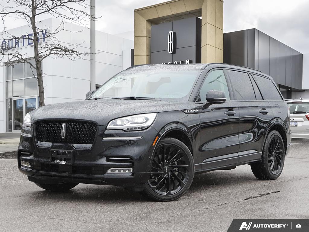 Lincoln Aviator Reserve AWD