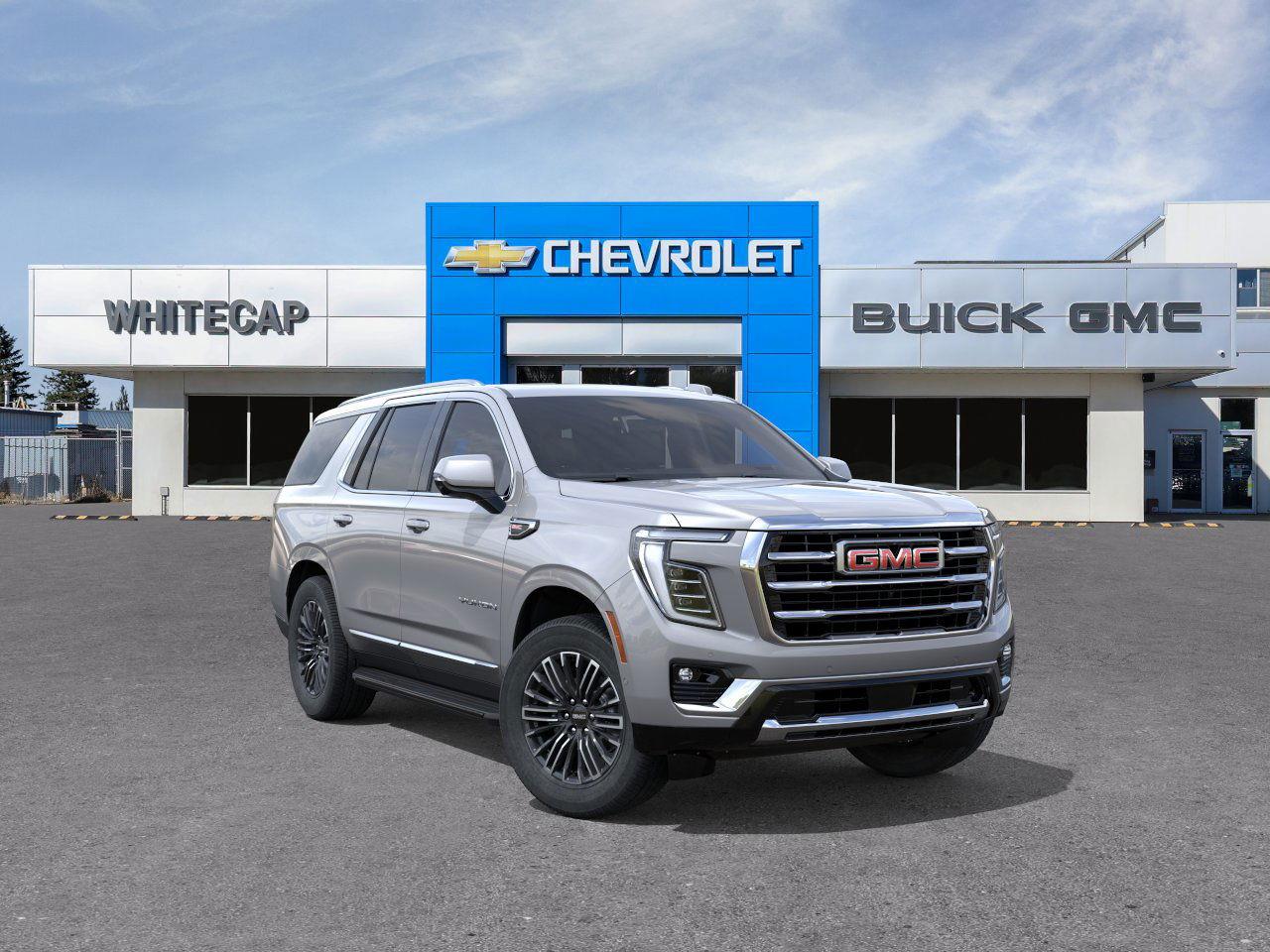 2026 GMC Yukon Elevation 4WD