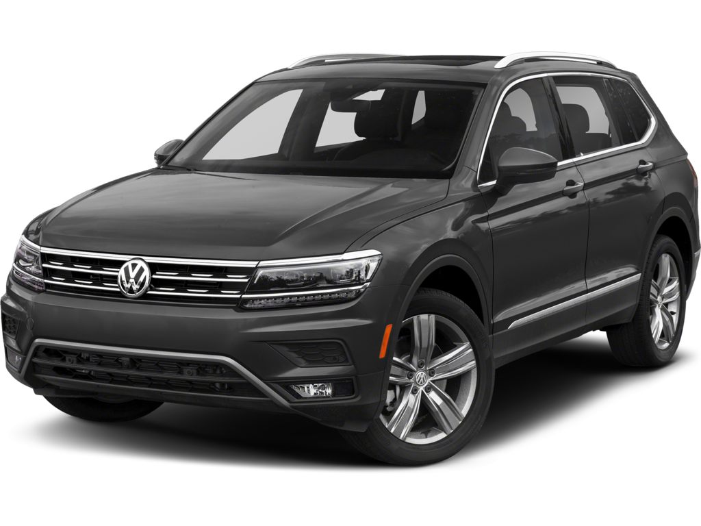 Volkswagen Tiguan Highline 4Motion