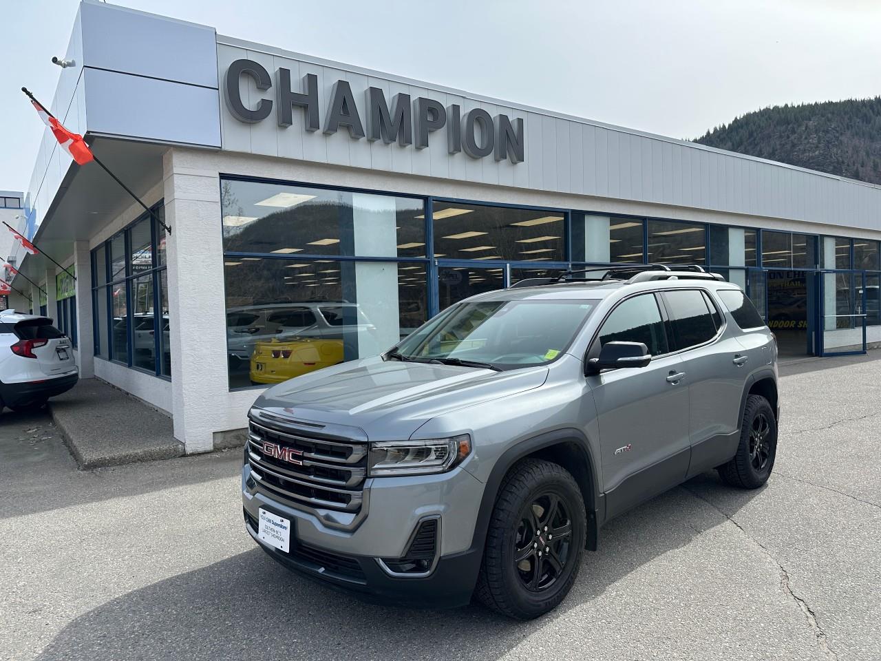 2023 GMC Acadia AT4 AWD