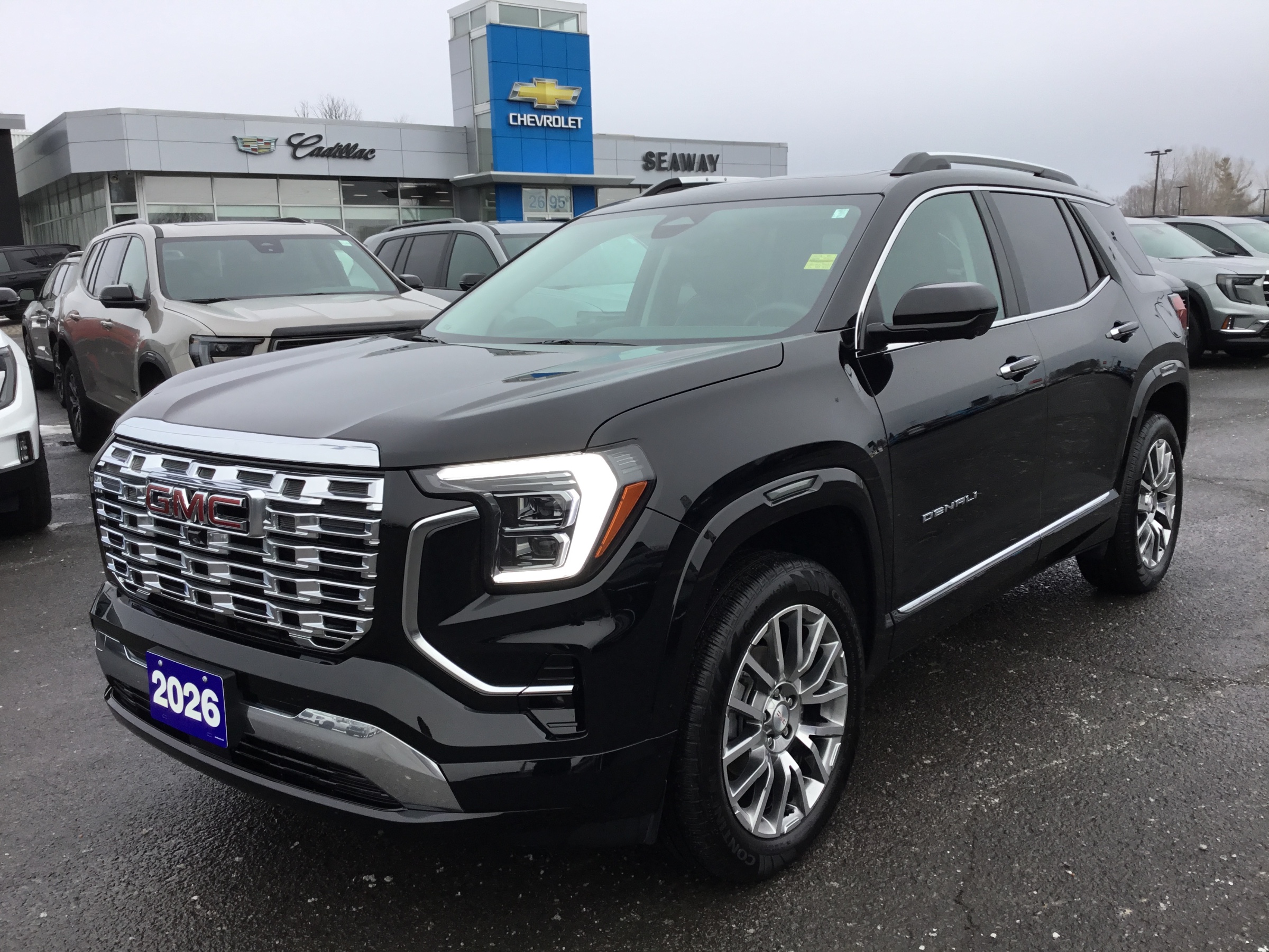 GMC Terrain Denali AWD 2026