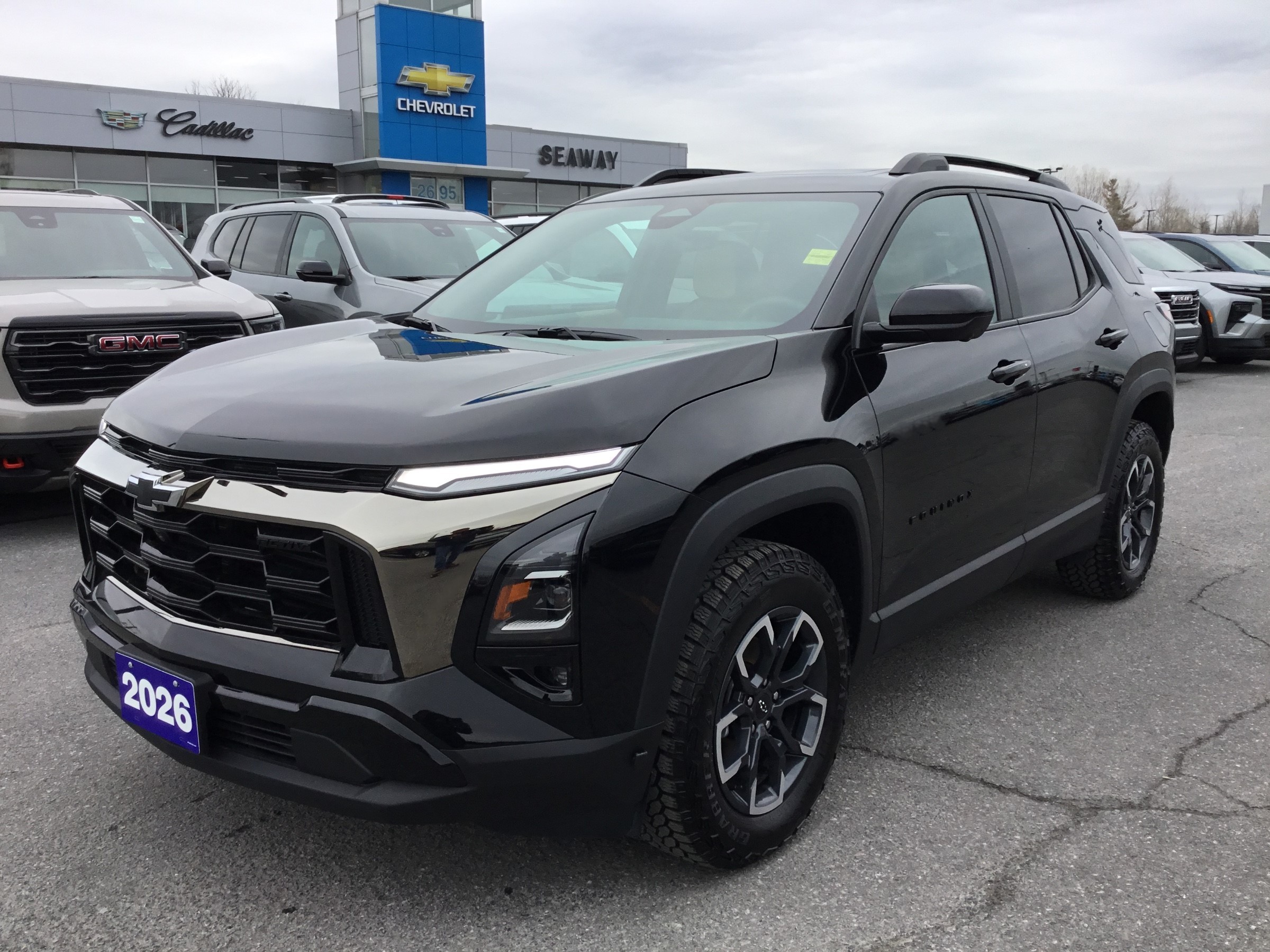 2026 Chevrolet Equinox ACTIV AWD