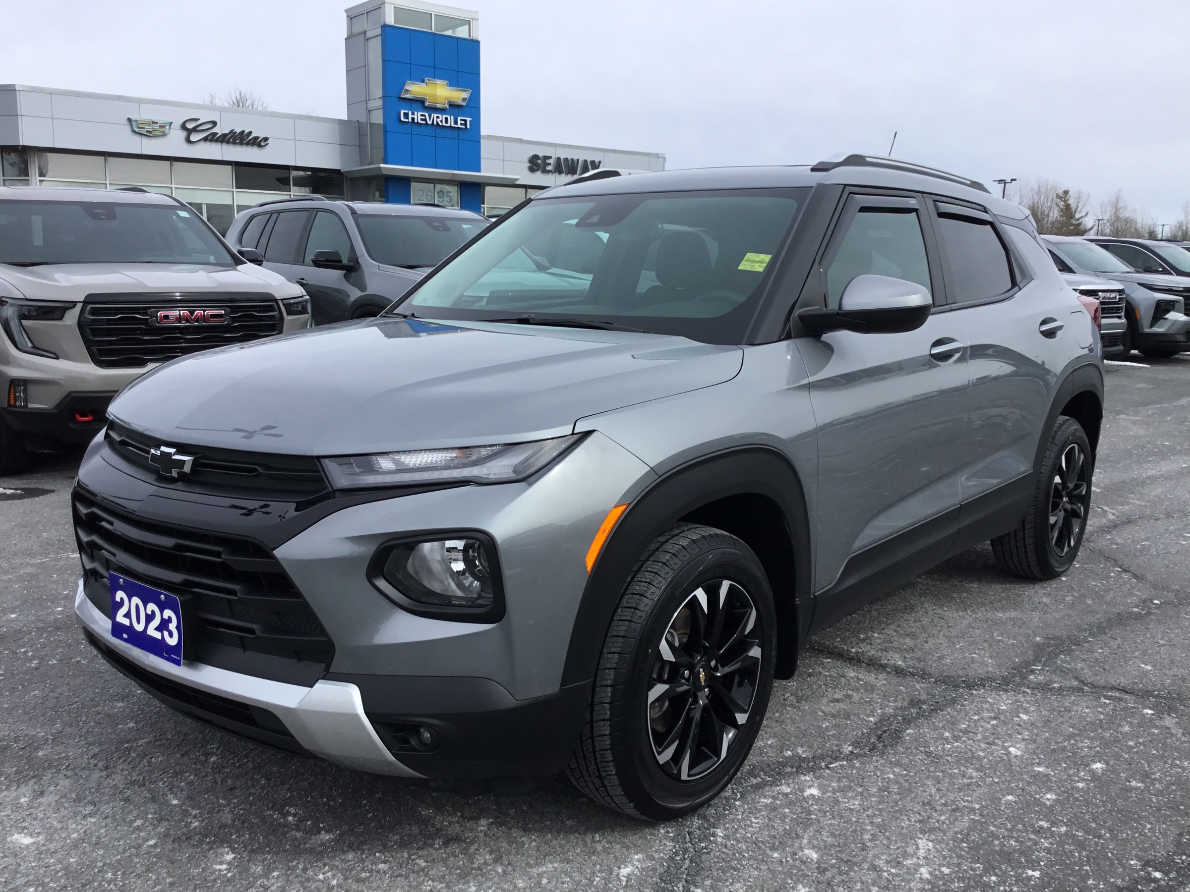 2023 Chevrolet Trailblazer LT AWD