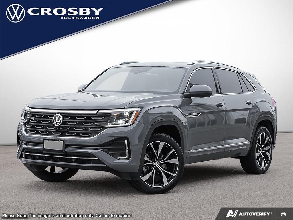 Volkswagen Atlas Cross Sport Execline 4Motion 2026