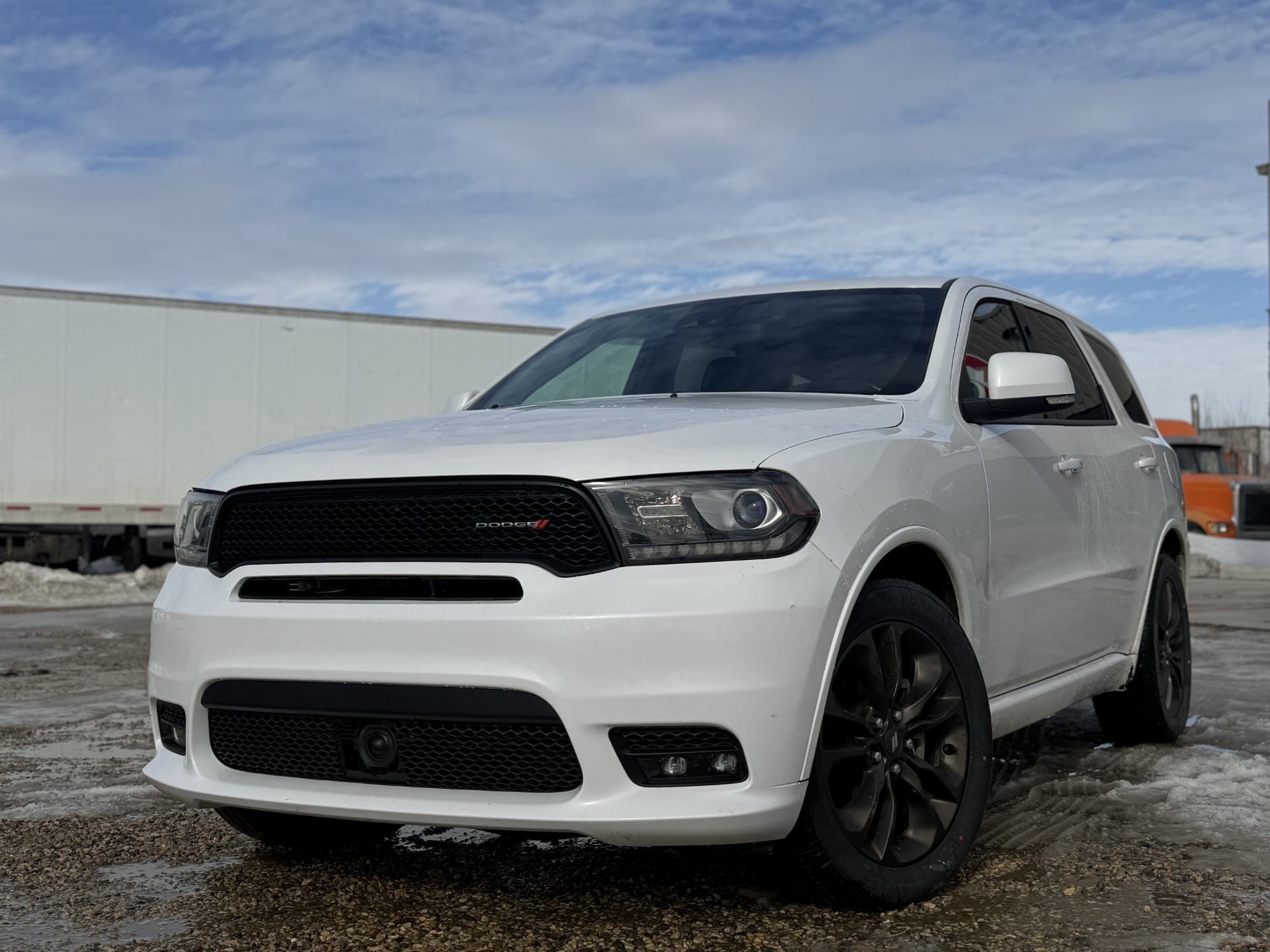 Dodge Durango GT AWD