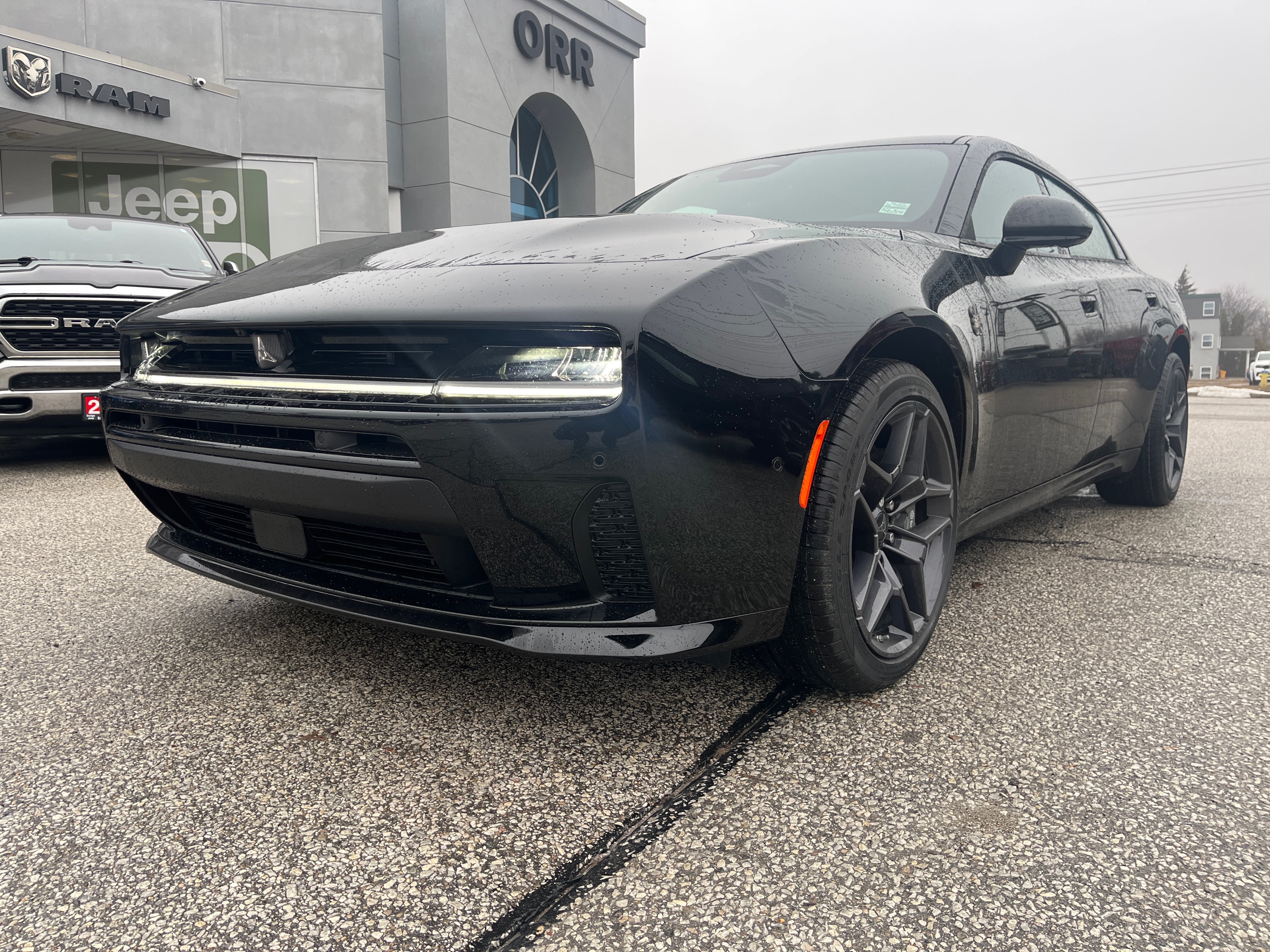 2026 Dodge Charger Scat Pack Sedan AWD