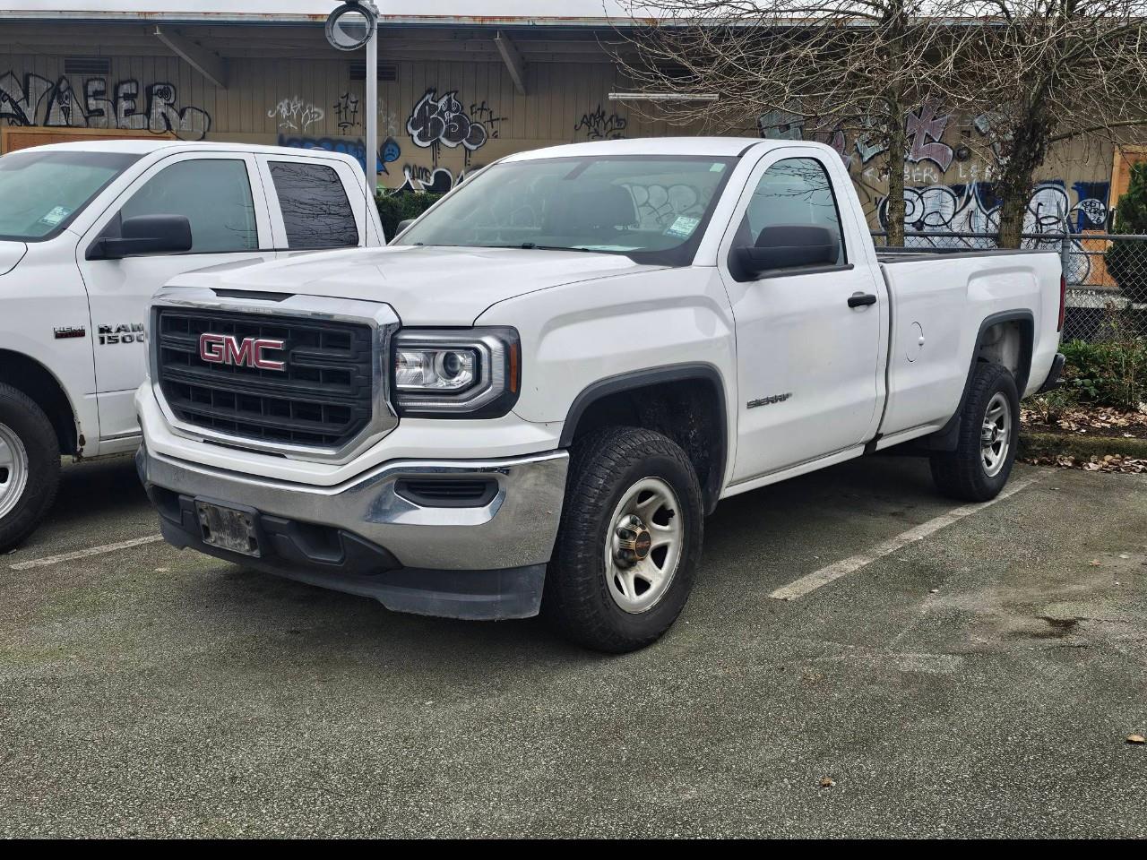 2018 GMC Sierra 1500 Base