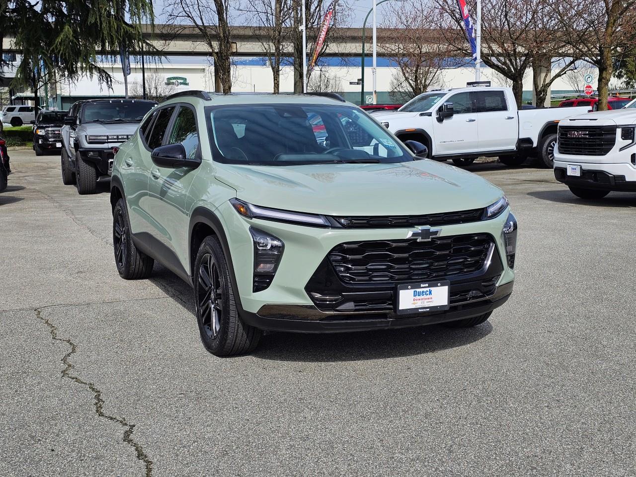 2025 Chevrolet Trax Activ FWD