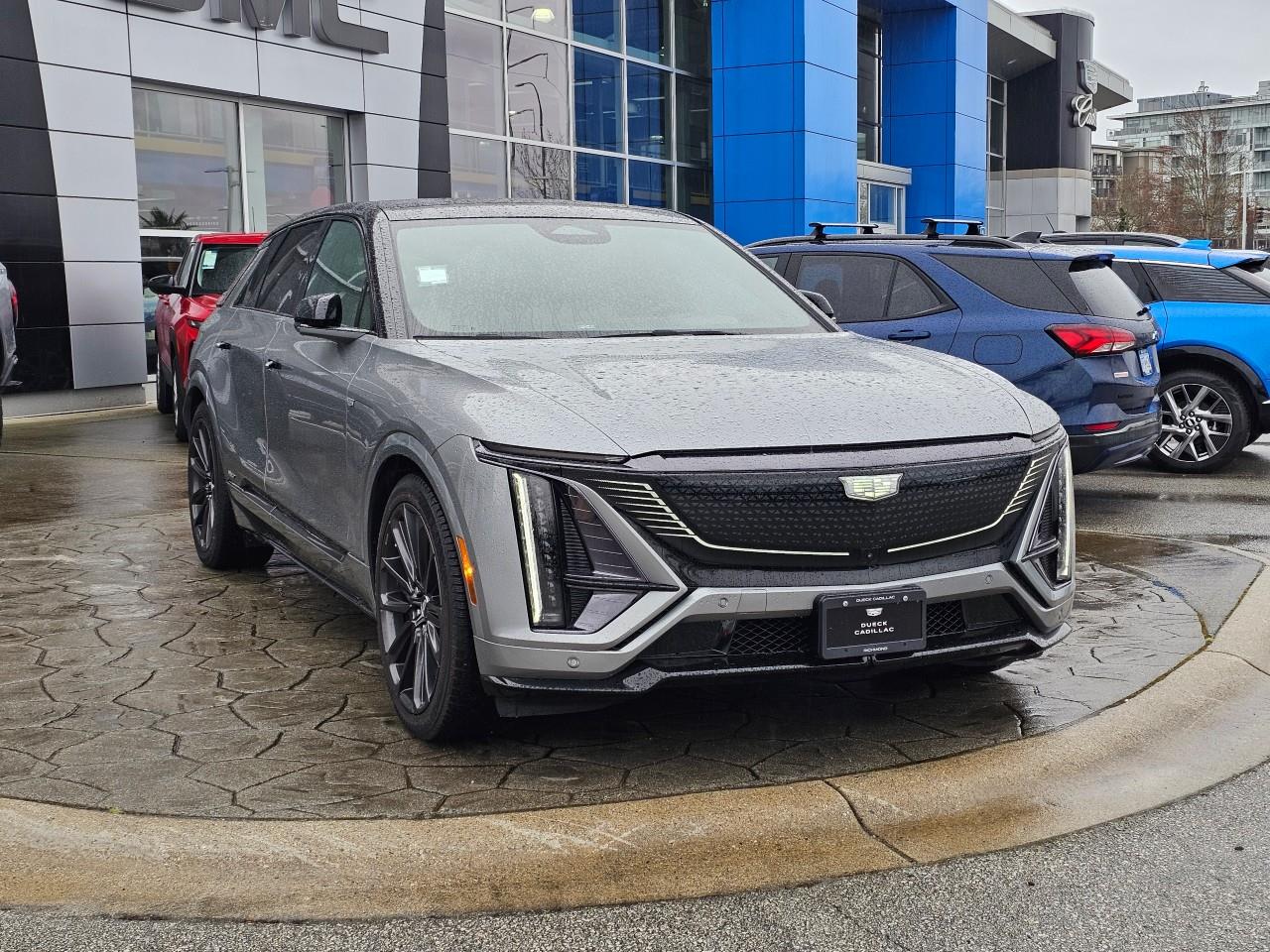 2026 Cadillac LYRIQ-V Premium AWD