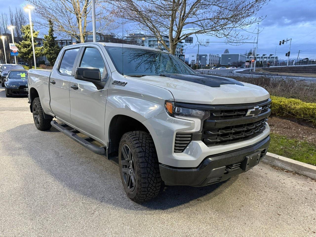 2024 Chevrolet Silverado 1500 LT Trail Boss Crew Cab 4WD