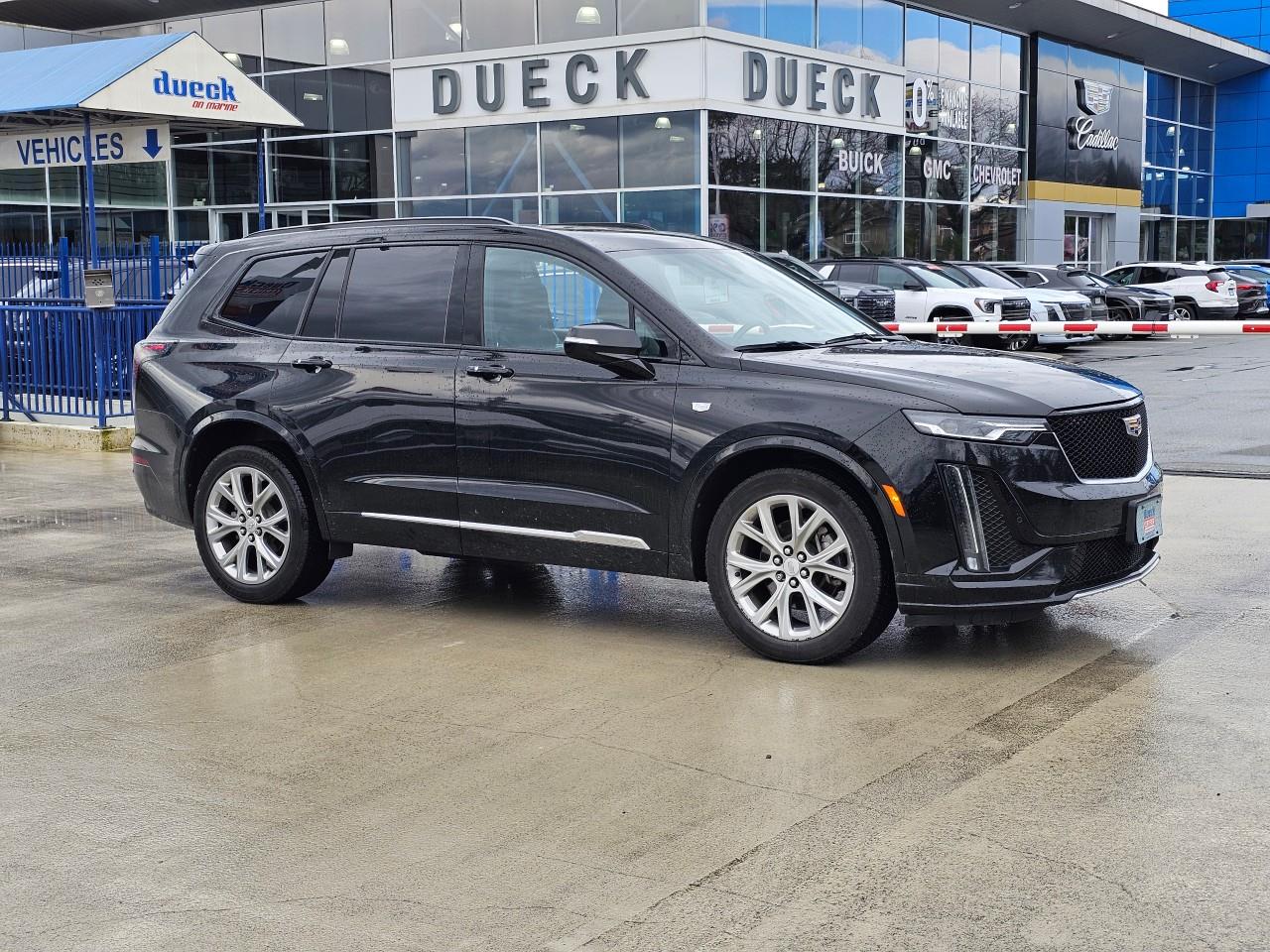 Cadillac XT6 Sport AWD