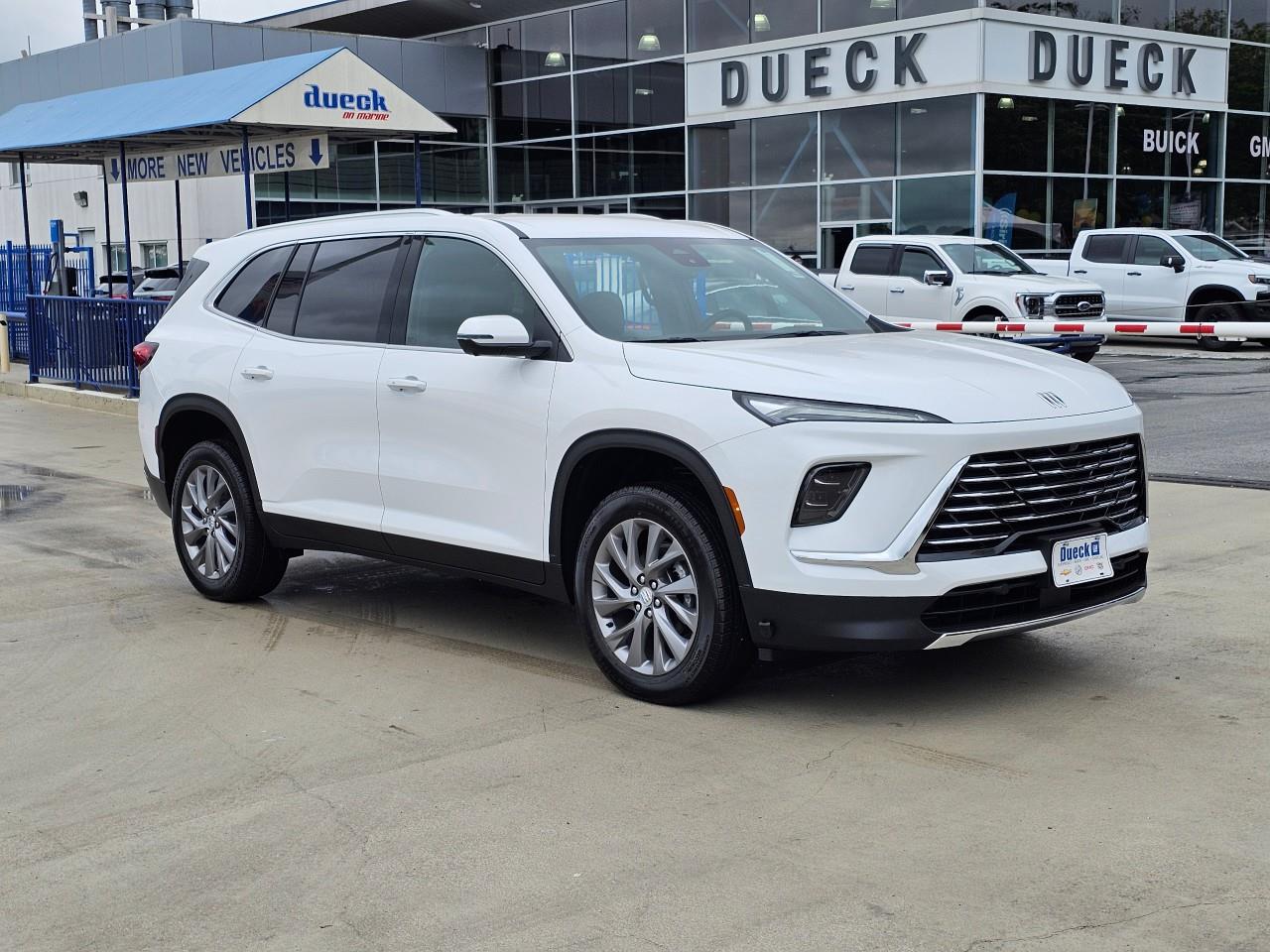 2025 Buick Enclave Preferred AWD