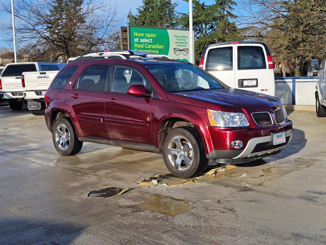 2009 Pontiac Torrent