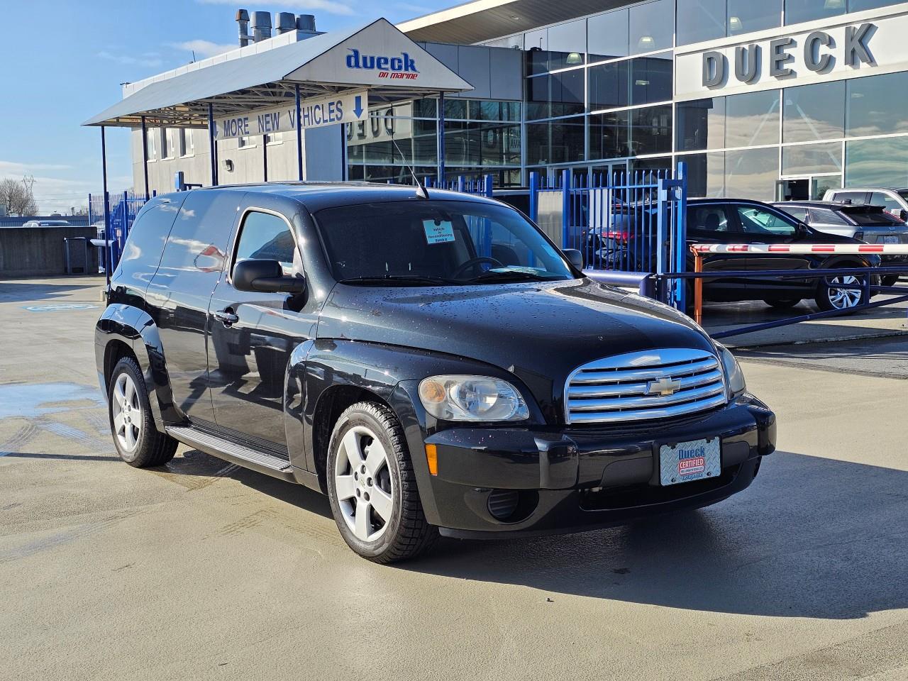 2011 Chevrolet HHR LS Panel FWD