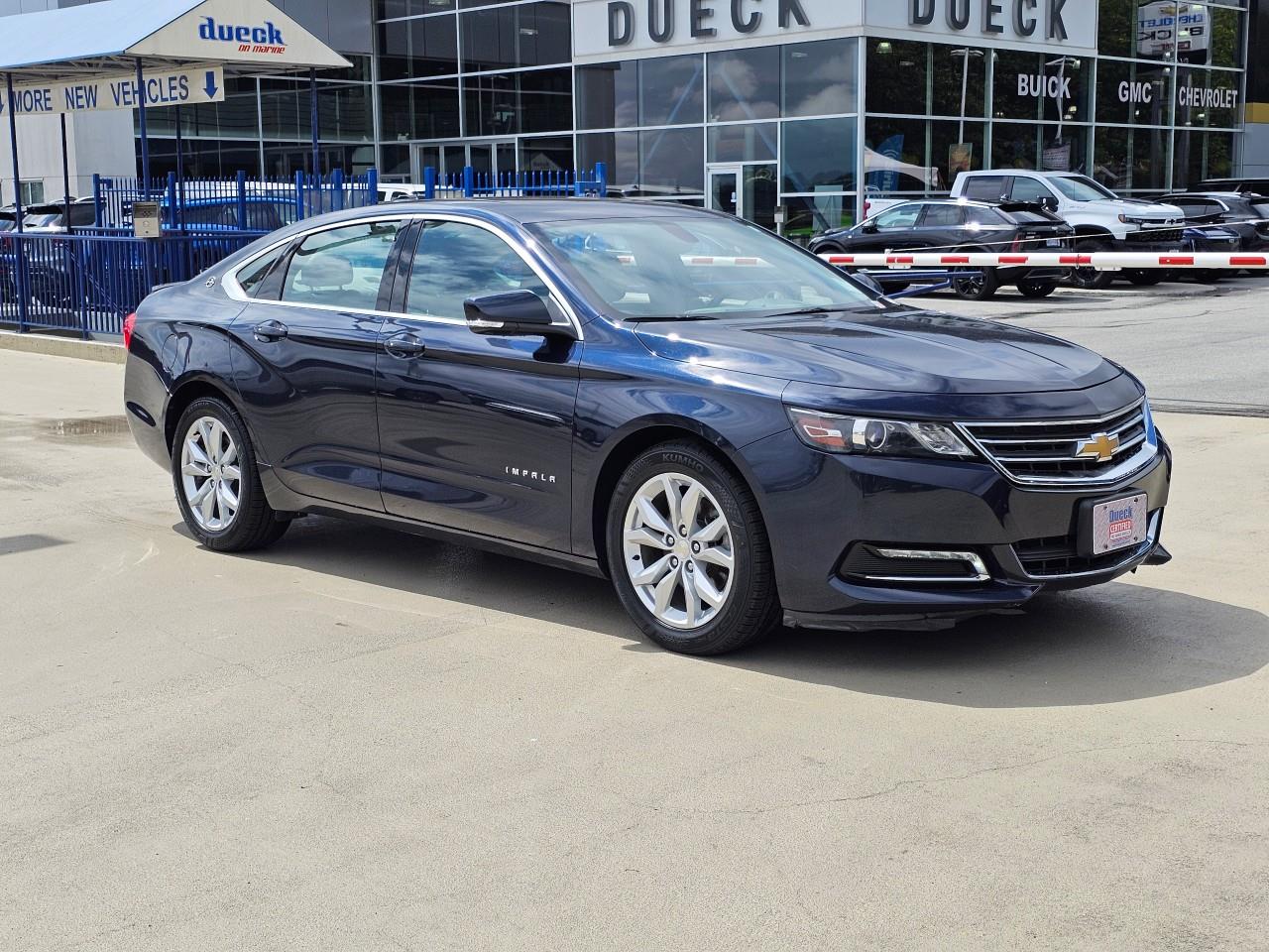 Chevrolet Impala LT FWD