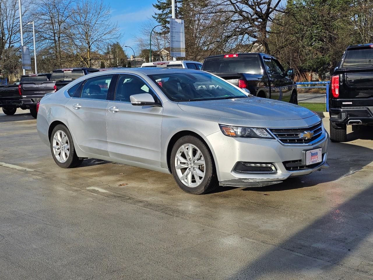 Chevrolet Impala LT FWD