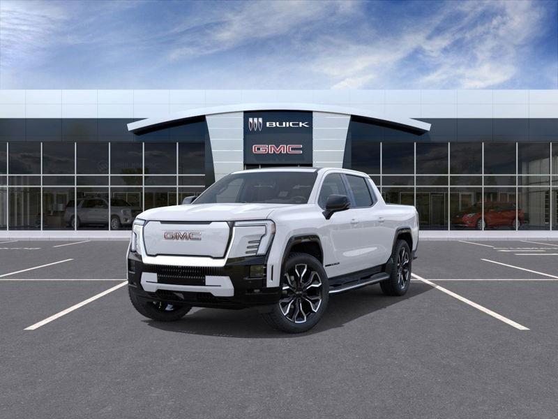 2026 GMC Sierra EV Denali Crew Cab (Max Range) e4WD
