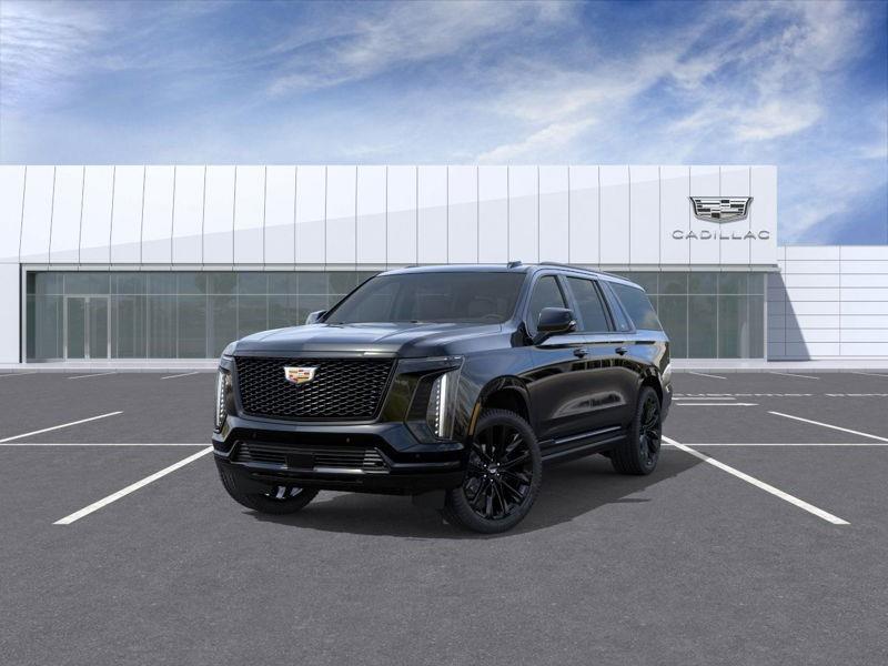 2026 Cadillac Escalade ESV Platinum Sport 4WD