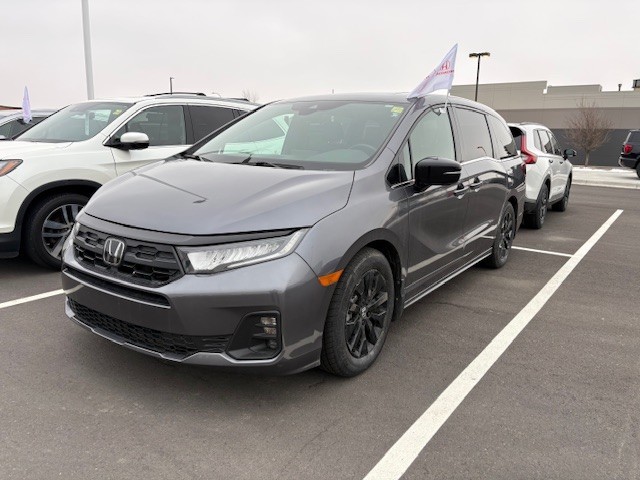 2025 Honda Odyssey Sport-L FWD