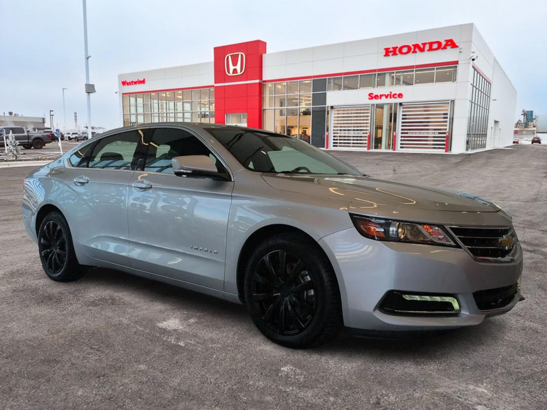 2019 Chevrolet Impala LT FWD