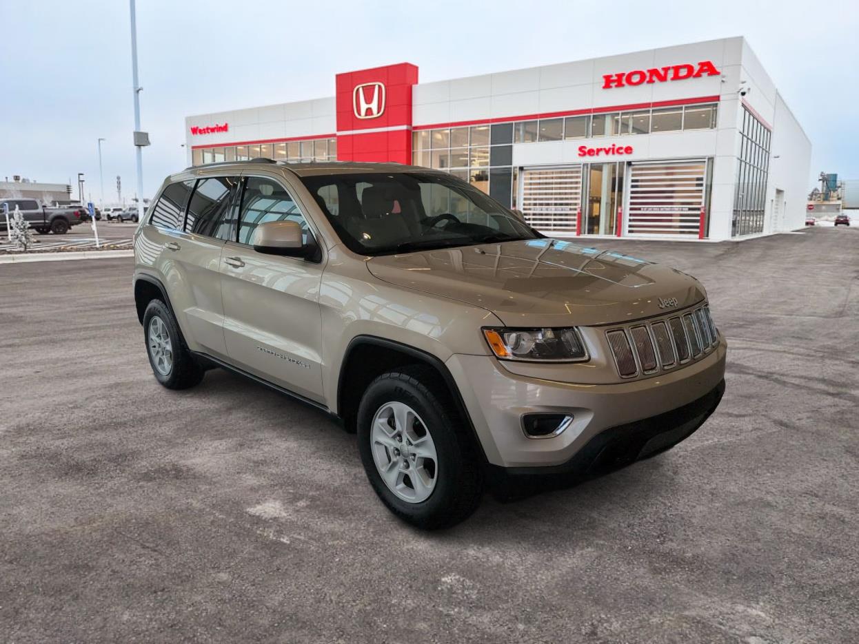 2015 Jeep Grand Cherokee Laredo 4WD